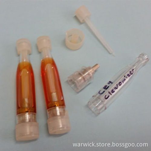 Wholesale 2014 new style 800 puffs disposable ce4 clearomizerNew